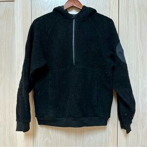 Outdoor Voices Megafleece Hoodie Size M